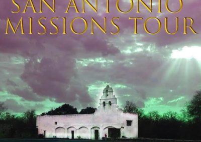 San Antonio Missions Tour